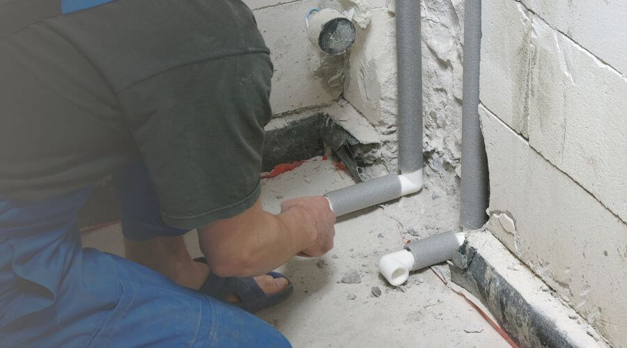 Septic Tank Inspection in Watertown, MA